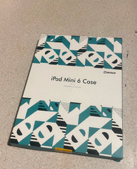 New IPad Mini 6 Case