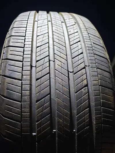 TWO 90% NEW GOODYEAR 255/50R20 105T ASSURANCE FINESSE Installation and Balancing Included Looking fo...