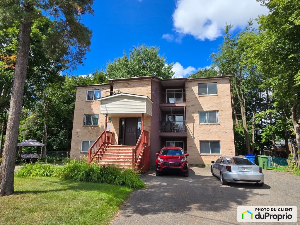 $1,431,000 - 6 units or more for sale in St-Jérôme (St-Jérôme) — photo 1