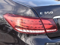 2014 Mercedes E350 Coupe 4MATIC - Accident-free! Black on Black Leather Interior! Well Maintained! L... (image 9)