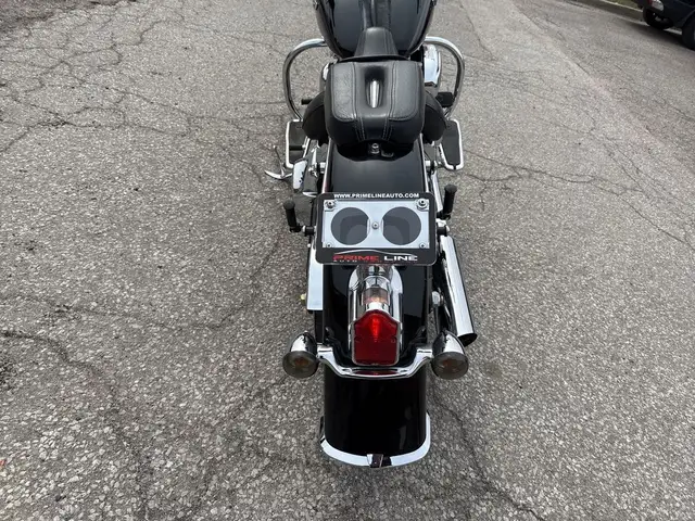 2009 Harley-Davidson Softail Deluxe ~ SOFTAIL DELUXE ~ 96CI ~ LO in Street, Cruisers & Choppers in City of Toronto - Image 15