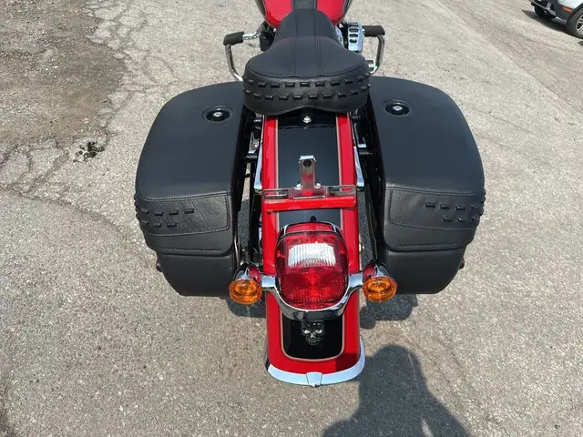 2022 Harley-Davidson Heritage Softail Classic ~ HERITAGE SOFTAIL in Street, Cruisers & Choppers in City of Toronto - Image 15