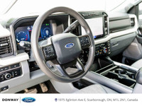 6.7L POWER STROKE DIELSEL WITH 10 SPD AUTO TRANSMISSION | SPORT APPEARANCE PACKAGE | XLT PREMIUM PAC... (image 7)