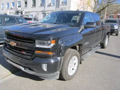 Z71 4X4 TRUE NORTH EDITION. FINISHED IN BLACK WITH BLACK INTERIOR. BED LINER, A/C, BLUETOOTH, PREMIU...