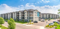 Aspen Greens offers 1, 2, and 3-bedroom, pet friendly apartments for rent in Brandon, MB. Inside you... (image 1)