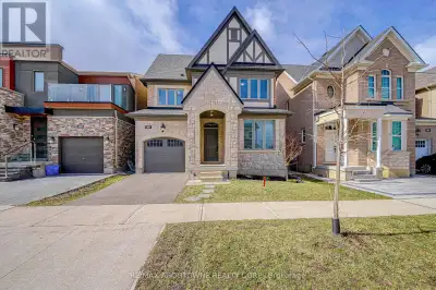 385 DAHLIA TRAIL Oakville (GO Glenorchy), Ontario