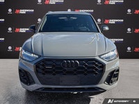Check out this 2022 Audi Q5 Technik while we still have it in stock! * This Audi Q5 is a Bargain wit... (image 8)