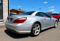 2014 MERCEDES-BENZ SL-CLASS 2DR ROADSTER SL 550 A VENDRE EN SUPERBE CONDITION MECANIQUE ET ESTHETIQU... (image 8)