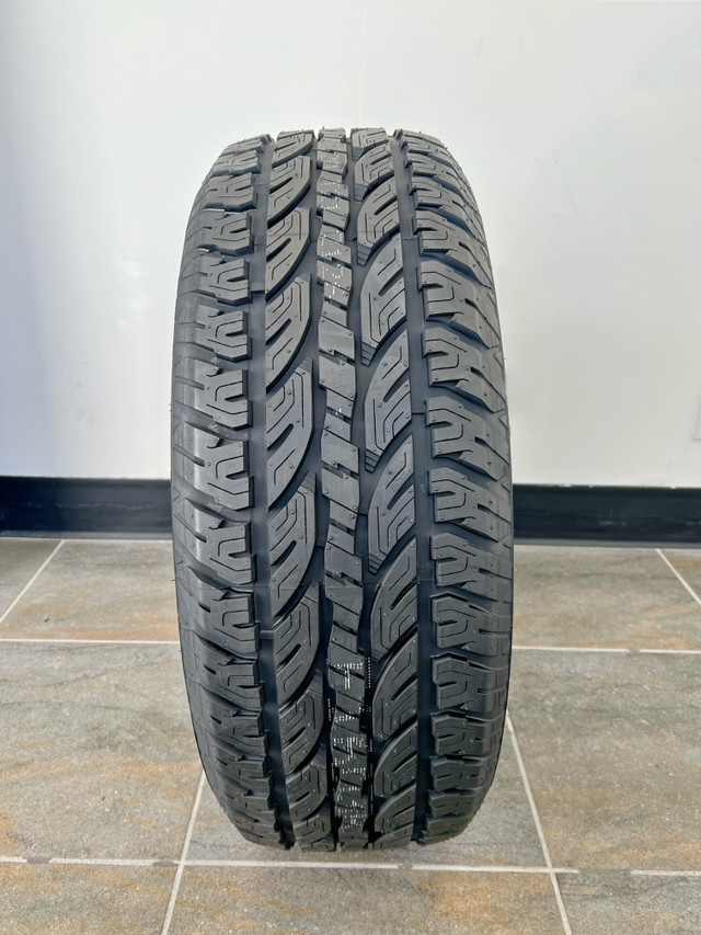 LT265/70R17 All Terrain Tires 265 70R17 $574 for 4 in Tires & Rims in Calgary - Image 2