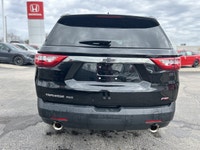 The 2020 Chevrolet Traverse RS stands as an exceptional sport utility vehicle, meticulously designed... (image 5)