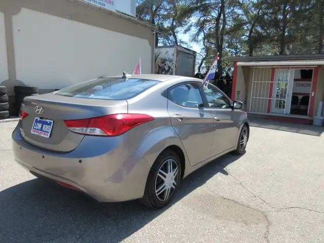 2013 Hyundai Elantra GL504926202034933765