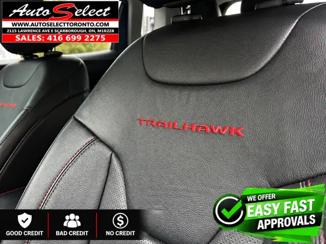 2022 Jeep Compass Trailhawk Elite - 4x4 - Apple Carplay - Lea...5810291157041356815