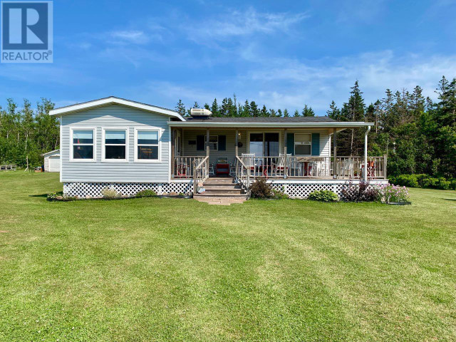 6456 Rte 14 Cape Wolfe, Prince Edward Island in Houses for Sale in Summerside