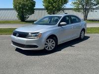 2014 VOLKWAGEN JETTA SEDAN TRENDLINE+ 2.0L L4 FWD —- FINANCEMENT MAISON DISPONIBLE AVEC ACOMPTE DE 2... (image 1)