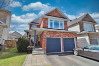 3 Bed/3.5 Bath Detached Home With Inground Pool-Barrhaven($3000)