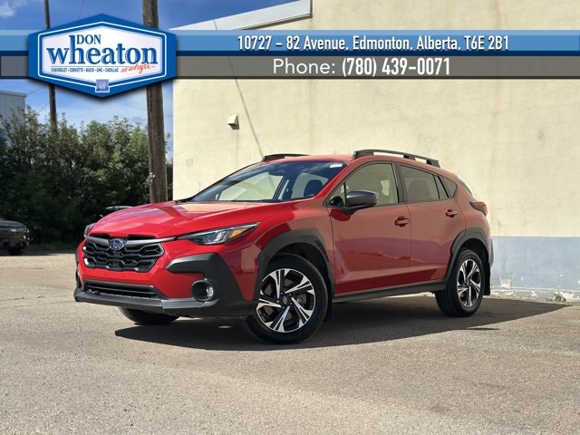 2025 Subaru Crosstrek Touring | AWD | Heating Seating | Cars & Trucks ...