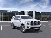 Check out this 2026 GMC YUKON DENALI... Fully equipped with options like Heated and Cooled Seats, Pa... (image 1)
