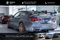 Découvrez ce rarissime BMW M4 GTS d'occasion, un véritable monstre de piste homologué pour la route... (image 3)
