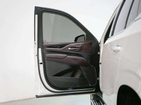 This 2023 Cadillac Escalade Premium Luxury Platinum is a local Ontario vehicle with a clean Carfax r... (image 8)