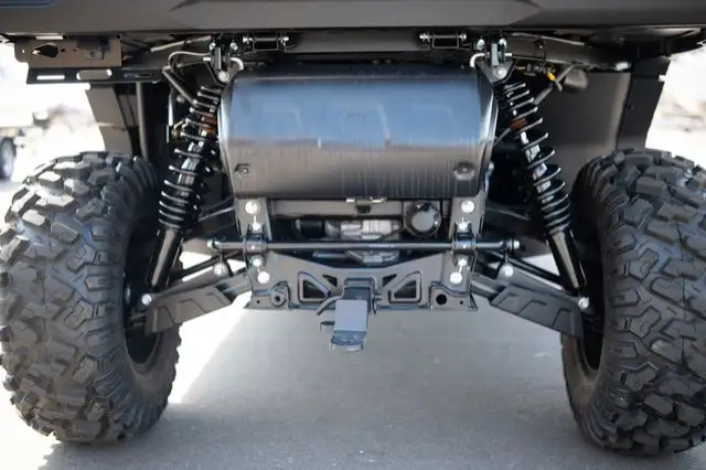 2025 CFMOTO U10 Pro XL in ATVs in Strathcona County - Image 6