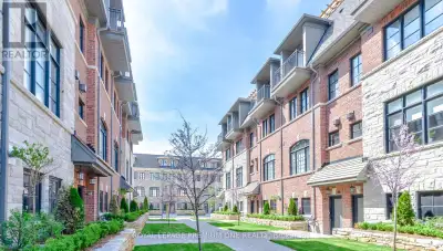 8 - 20 SALVADOR ALLENDE COURT Toronto (Wychwood), Ontario