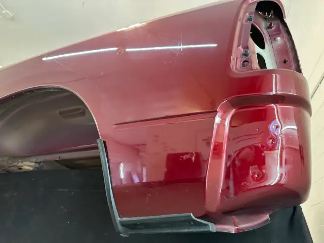 Rust Free Southern Dodge Ram Red  6.4ft Box!! in Auto Body Parts in Windsor Region - Image 9