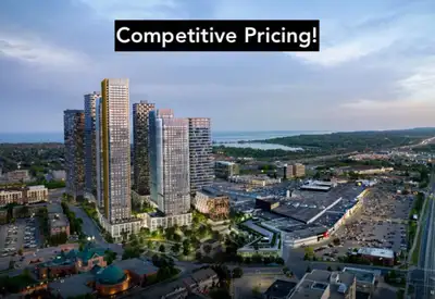 Pickering City Centre Condos is a New Condo development by CentreCourt Developments Inc. located at...