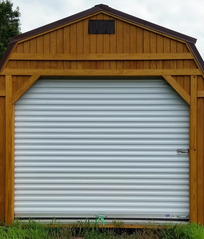 NEW 8'x8' Greenhouse Roll-Up Door, View more