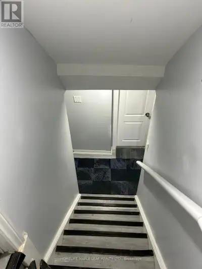 2-Bedroom Basement Available For Rent With A Private Separate Entrance. The Unit Includes One Parkin...