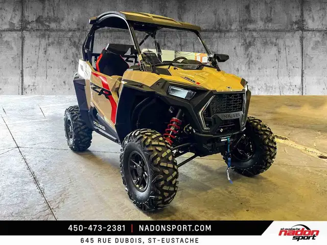 2025 POLARIS RZR TRAIL S ULTIMATE (promo 2000.00 inclus) in ATVs in Laval / North Shore - Image 6