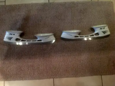 Bauer Tuuk  Skate holders/blades & skate sharpener  Jofa Ccm, View more