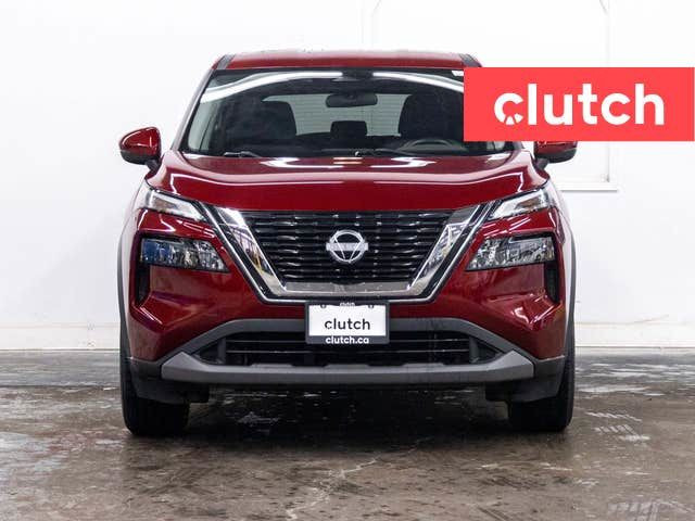 2022 Nissan Rogue S AWD w/ Apple CarPlay & Android Auto, Heated  in Cars & Trucks in Ottawa - Image 3