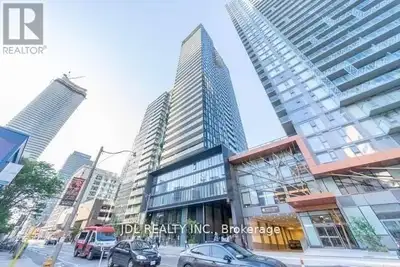 3502 - 28 WELLESLEY STREET E Toronto (Church-Yonge Corridor), On