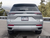 Welcome to Moncton Chrysler Jeep Dodge. Recent Arrival! 2022 Jeep Grand Cherokee Summit Reserve HEMI... (image 4)