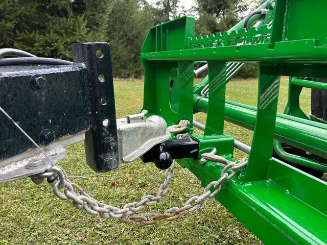 Pallet forks for tractors & skid steers - IN STOCK in Heavy Equipment in Oakville / Halton Region - Image 5