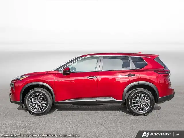 2026 Nissan Rogue in Cars & Trucks in Hamilton - Image 4