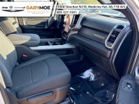 The 2026 Ram 3500 Big Horn, presented in an eye-catching silver hue, merges robust 4x4 capabilities... (image 7)