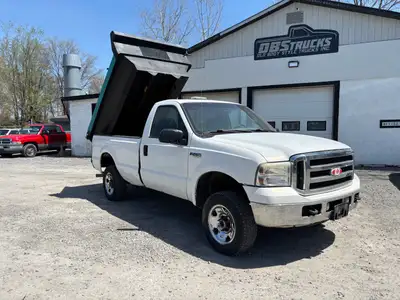 2005 Ford F-250 Super duty XLT, 4x4, 5.4L V8, automatic transmission, Only 141852KM - selling with e...