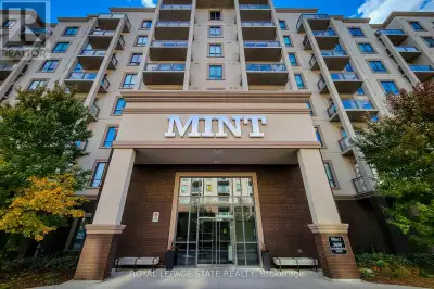 714 - 2490 OLD BRONTE ROAD Oakville (WM Westmount), Ontario