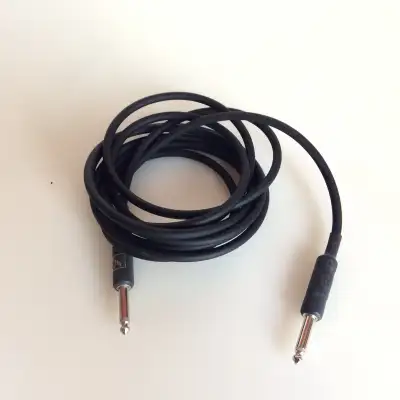 On-Stage IC-10HS 10-Foot Instrument Cable (1/4" TS Male to Male), View more