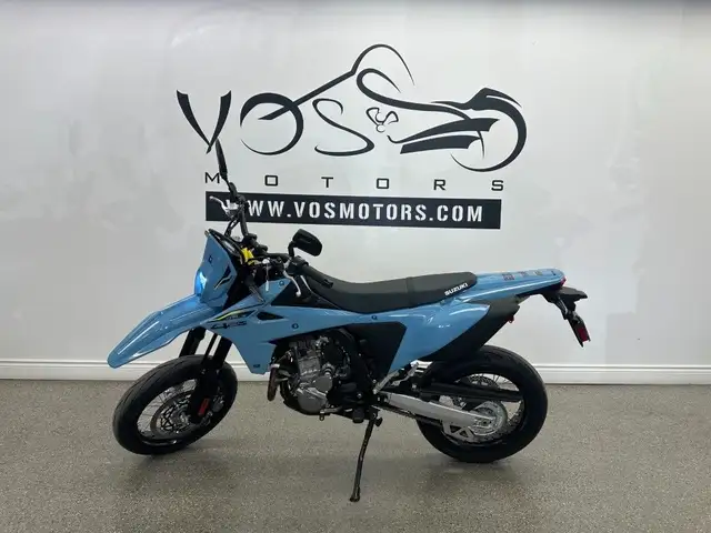 2025 Suzuki DR-Z400SMM5 Street - V6661 - -No Payments for 1 Year in Sport Bikes in Markham / York Region - Image 8
