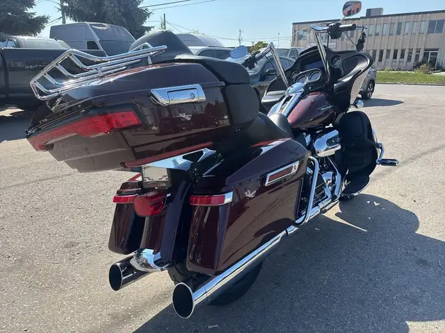 2019 Harley-Davidson Road Glide ~ ROAD GLIDE ~ 114CI ~ EXHAUST ~ in Sport Touring in City of Toronto - Image 6