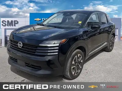 Saskatoon Motor Products - Recent Arrival! 2025 Nissan Kicks SV - Certified Certification Program De...
