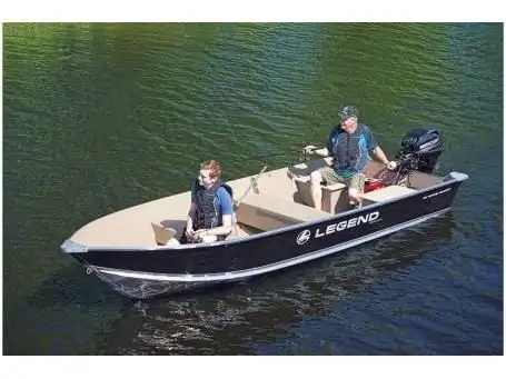 2023 Legend 16 Widebody LS - $39.95 weekly Oac in Powerboats & Motorboats in New Glasgow - Image 12