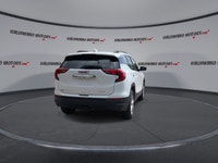 // ACCIDENT FREE!! // At Haldimand Motors Ltd. in Cayuga, this used 2021 GMC Terrain SLE AWD is a sm... (image 6)
