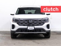 Wireless Charging, USB Input, Keyless Entry and more! Clutch is the largest online used car retailer... (image 1)