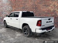 Only 7,000 Miles! This Ram 1500 has a trusty Twin Turbo Regular Unleaded I-6 3.0 L/183 engine poweri... (image 2)