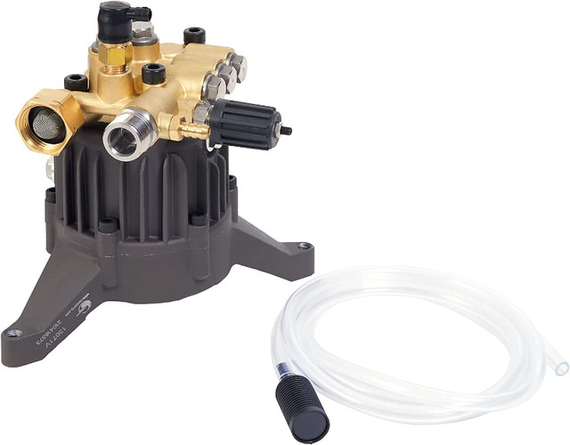 Pressure Washer Pump Vertical 2600 psi @ 2.5 gpm 7/8in Shaft in Outdoor Tools & Storage in Mississauga / Peel Region - Image 2