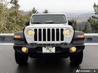 Conquer any terrain with this 2024 Jeep Wrangler Sport, boasting a powerful 2.0L turbocharged engine... (image 7)