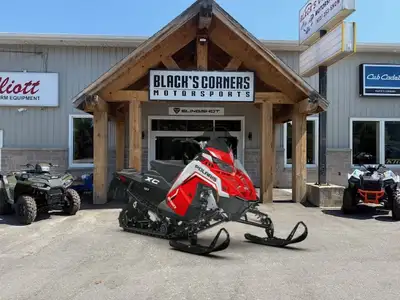Black's Corners Motorsport On order for the fall You didn't get your snow check in ! Put your deposi...